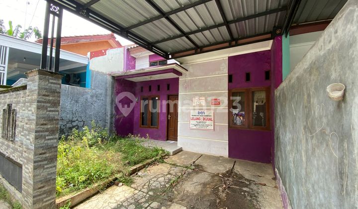 Rumah, 1 Lantai, Hak Pakai, di Batang