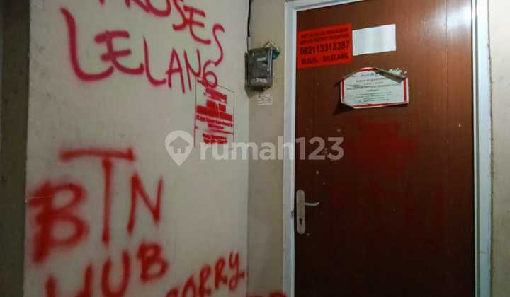 Apartemen, Strata, di Cilodong