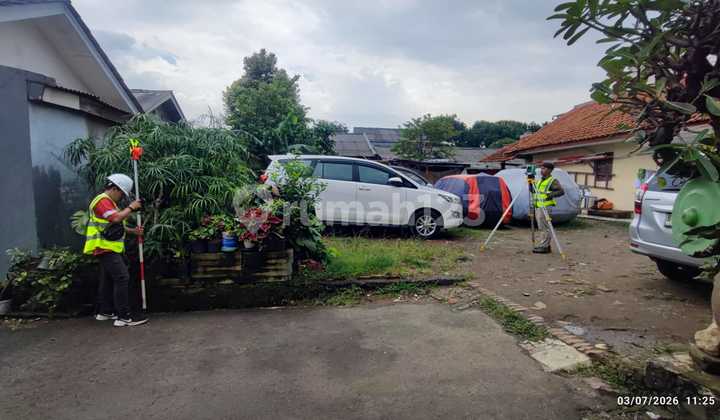 Tanah Dijual di Gempol, Ceger, Cipayung Jakarta Timur, 400 M Dari Tol Jorr