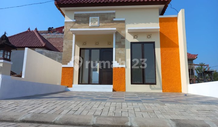 Rumah Tengah Kota All In 5Juta di Beranda Bali Mundu Townhouse Kec Tembalang 2
