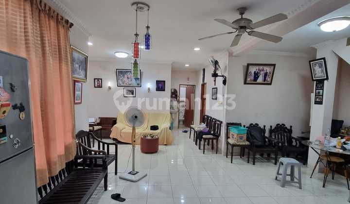 Good House Ready to Live in Semi-Furnished in Cinere, Limo