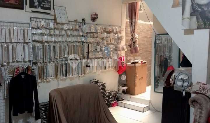 2-Bedroom House, Strategic Location, Flood-Free, Move-In Ready, Kayu Putih 1