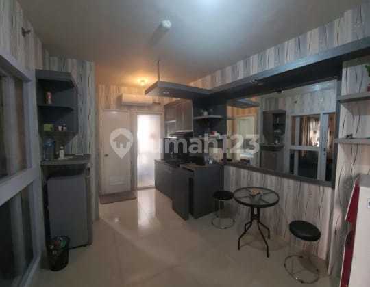 Fully Furnished Apartment with City View PPJB in Cempaka Putih 2