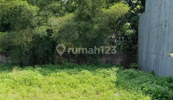 Kavling di Ciputat Timur Dekat ke Stasiun MRT Lebak Bulus