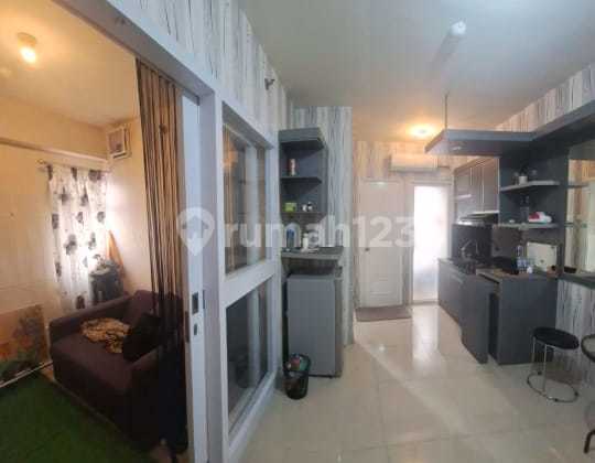 Fully Furnished Apartment with City View PPJB in Cempaka Putih