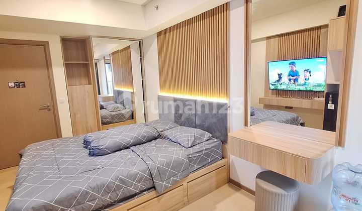 North-Facing Fully Furnished Apartment Ready to Occupy Near Toll Road