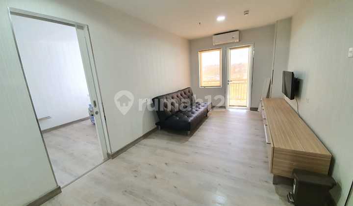 Apartemen Semi Furnshed 2 Bedroom Siap Huni di Sentul, Bogor