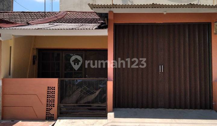 Puri Anjasmoro House Ready to Use Flood-Free Immediate Occupancy 1