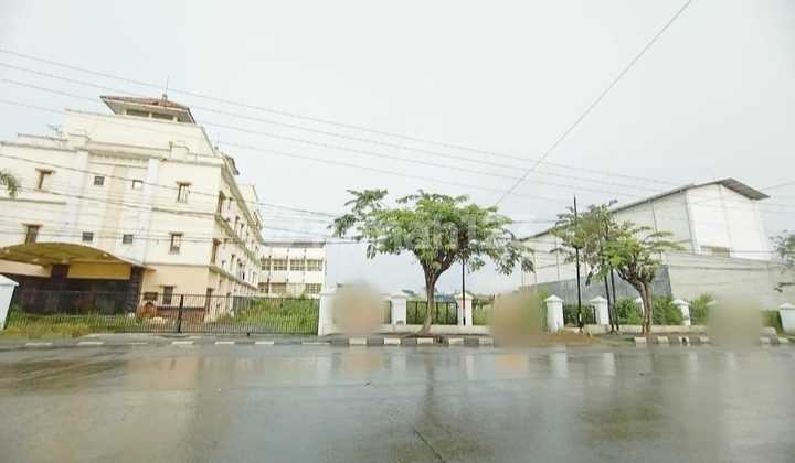 Tanah yang Pasti Untung Kalau Dibuat Usaha Raden Patah Jalan Besar 1