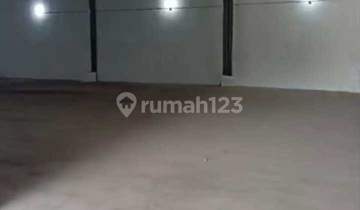 Gudang Sukarno Hatta Siap Dipakai untuk Usaha 2