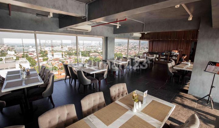 Apartemen Jantung Kota Semarang Private Siap Pakai 2