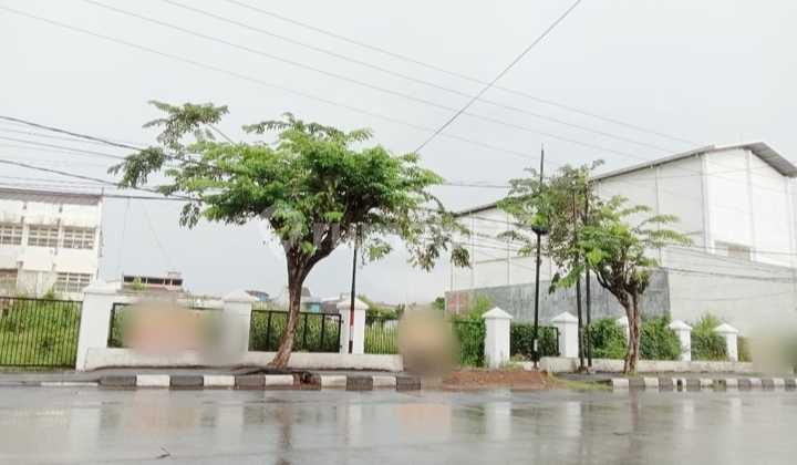 Tanah yang Pasti Untung Kalau Dibuat Usaha Raden Patah Jalan Besar 2