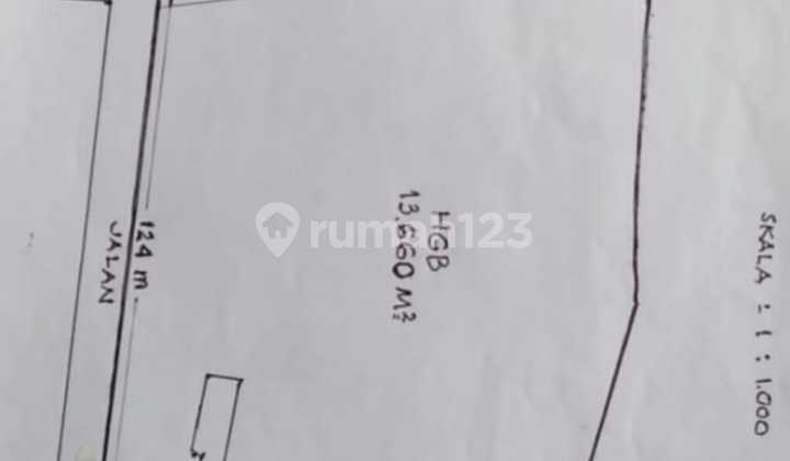 Tanah Lokasi Premium di Ketileng Raya Semarang 2