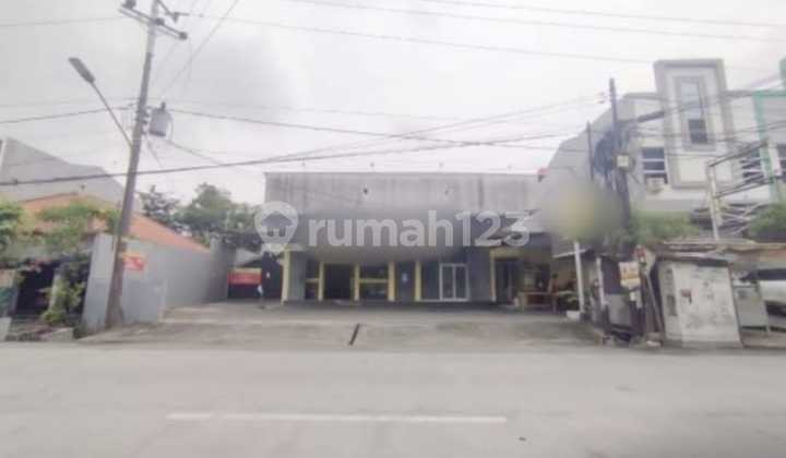 Dijual Bangunan di Lokasi Strategis Gajah Raya 1