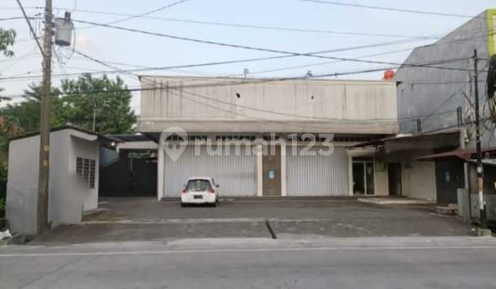 Dijual Bangunan di Lokasi Strategis Gajah Raya 2
