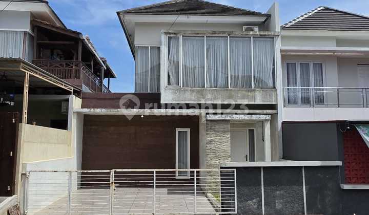 Rumah Idaman Siap Huni Hadap Selatan SHM