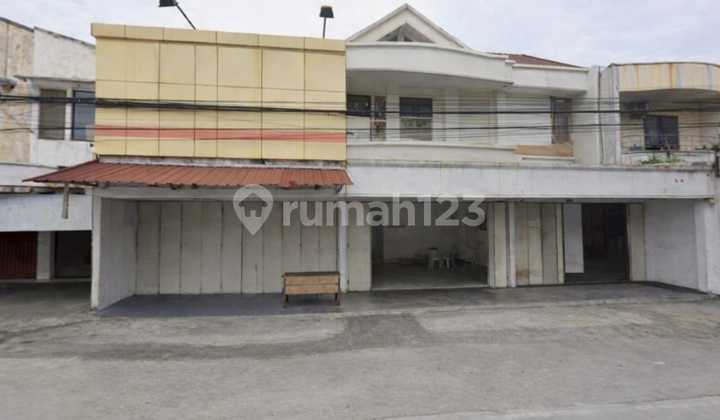 Luxury Building in the Center of Semarang City - Gajamada Suitable for Business and Office Luxury Building in the Center of Semarang City - Gajamada Suitable for Business and Office
