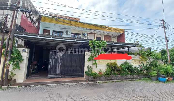 Rumah Mewah Dekat Jalan Besar Majapahit Siap Huni 1