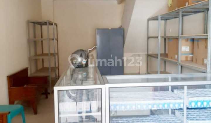 Ruko 2 Lantai Arteri Sukarno Hatta Siap Pakai 2