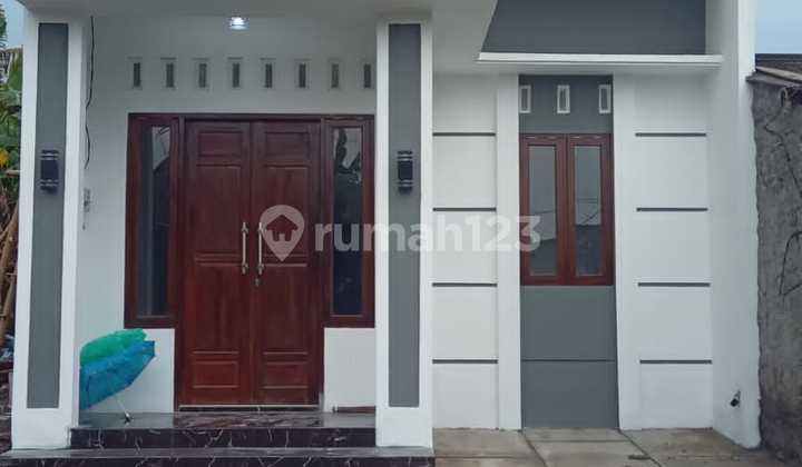 New House in Mranggen Demak Access Near Hospital and School New House in Mranggen Demak Access Near Hospital and School