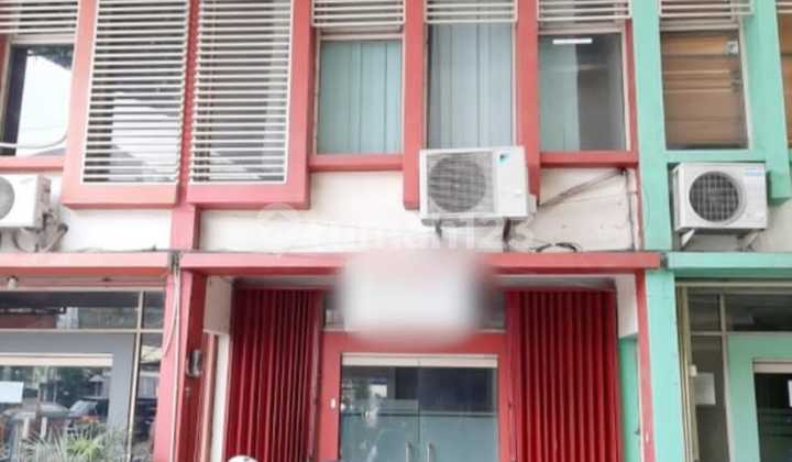 Ruko 2 Lantai Arteri Sukarno Hatta Siap Pakai 1