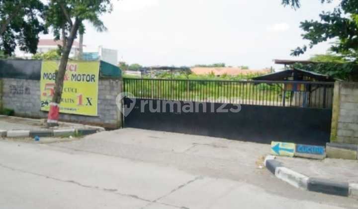 Tanah Lokasi Premium di Ketileng Raya Semarang 1
