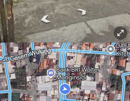 Tanah Siap Bangun Wolters Monginsidi Nego 2