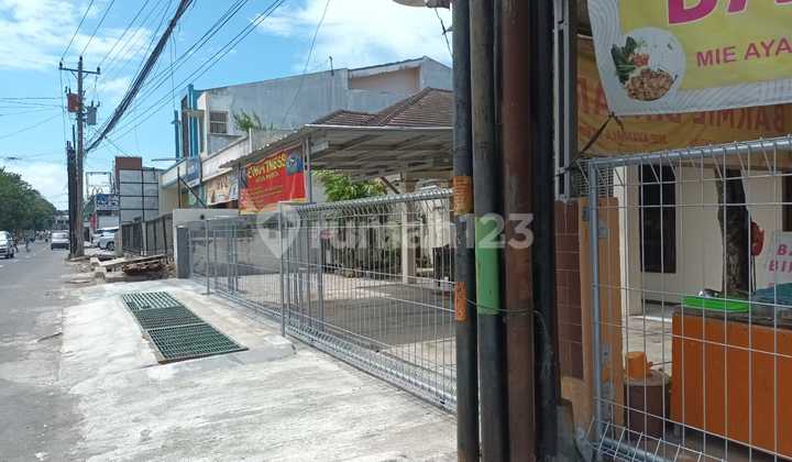 Rumah Hunian Nyaman & Tempat Usaha Tentara Pelajar Cocok untuk Keluarga Besar Lokasi Strategis