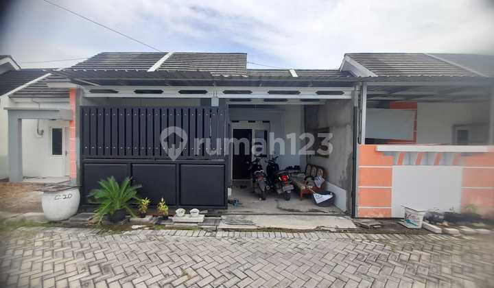 Type 30/60 House in Bangetayu Kulon, Ready to Occupy 1