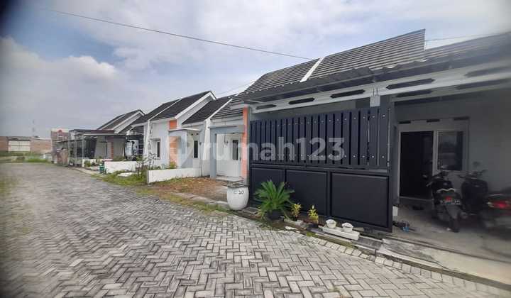 Type 30/60 House in Bangetayu Kulon, Ready to Occupy 2