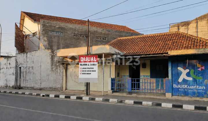Jual Tanah Rumah Toko Paket Lengkap di Kudus Jual Tanah Rumah Toko Paket Lengkap di Kudus