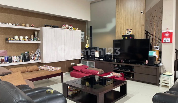 Setiabudi Regensi House 1