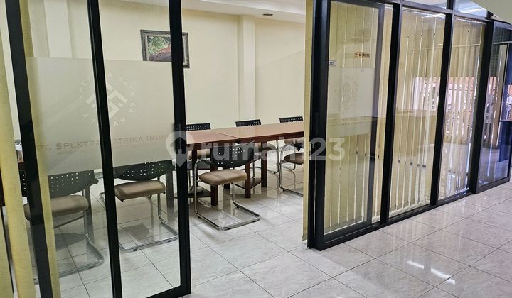 Ruko Lebar 7 Pondok Indah Cuma 9 M-An! Tetangga Kanan-Kiri 16-20 M!!