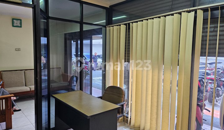 Ruko Lebar 7 Pondok Indah Cuma 9 M-An! Tetangga Kanan-Kiri 16-20 M!!