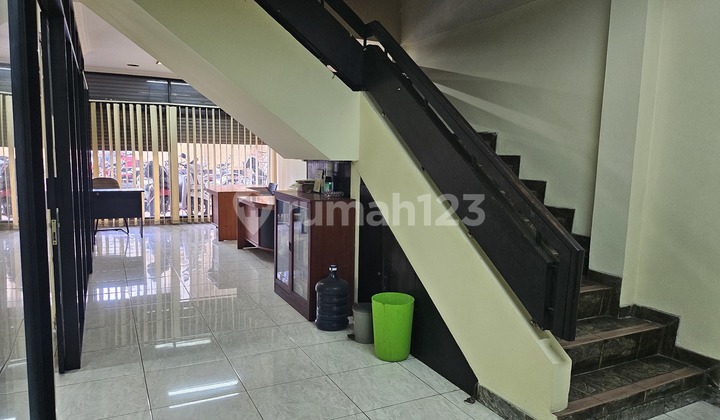 Ruko 7 Meters Wide in Pondok Indah Only 9 M-An! Neighbors Left-Right 16-20 Meters!! 2