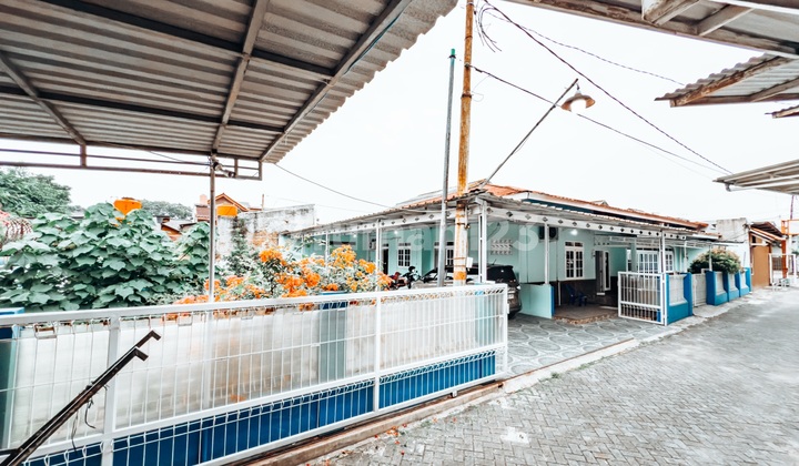 Rumah Luas untuk Keluarga Besar atau Usaha 2