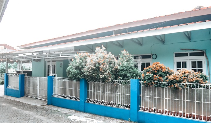 Rumah Luas untuk Keluarga Besar atau Usaha 1