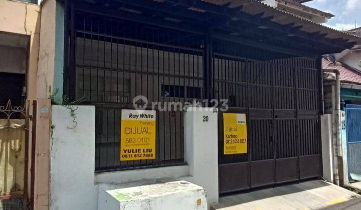 Rumah 2 Lantai, Sudah Renovasi Siap Pakai di Jalan Gelong Baru Barat, Jakarta Barat 1