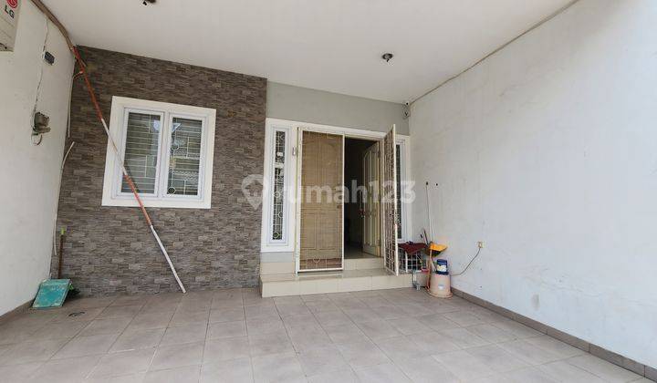  Rumah 3 Lantai Bagus dijual Cepat Di Tanjung Duren 2