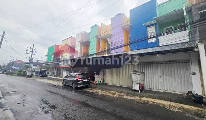 For Rent, Strategic Tidar Area Shop House 2