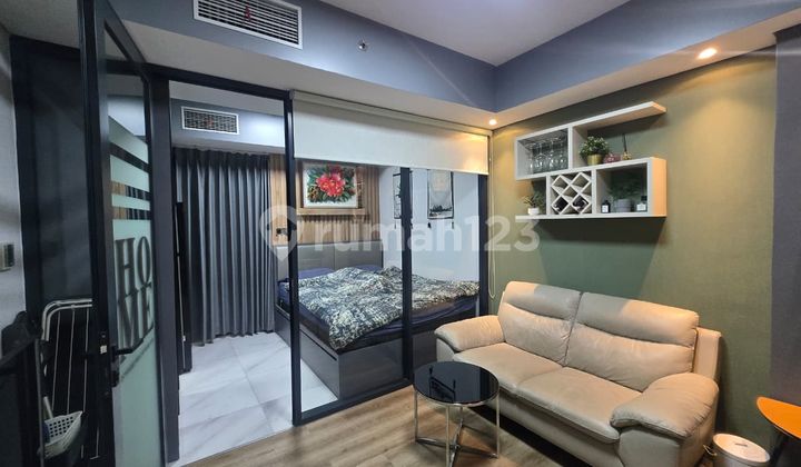 The Smith Alam Sutera Apartment 2