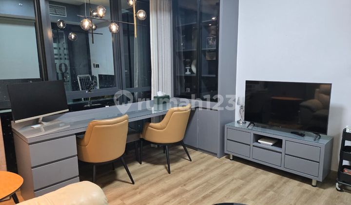 The Smith Alam Sutera Apartment