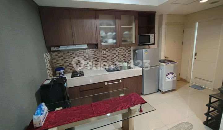 Apartemen 1 Br Paling Murah Dipusat Kota Lippo Cikarang