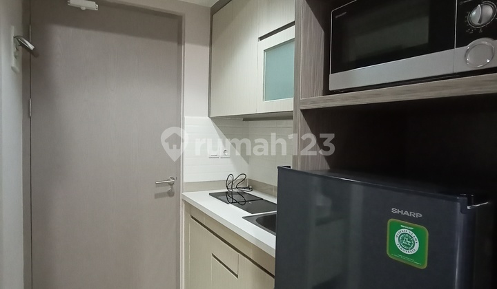 Comfortable, Safe, Complete, Affordable Studio Apartment