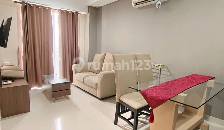 Apartemen 1 Br Paling Murah Dipusat Kota Lippo Cikarang 2