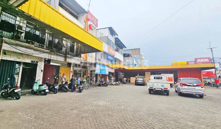 Ruko Kembangan Raya, Jakarta Barat, 4×22 M², 2½ LT, SHM