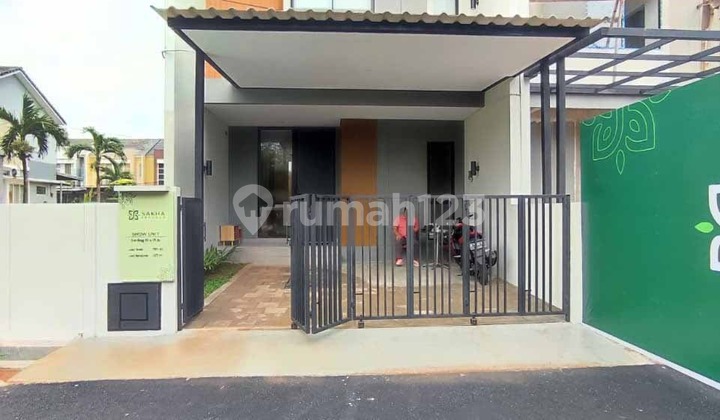 Jual Rumah Baru Sakha Semanan, Jakarta Barat, 9.7×15 M², 2 LT Jual Rumah Baru Sakha Semanan, Jakarta Barat, 9.7×15 M², 2 LT