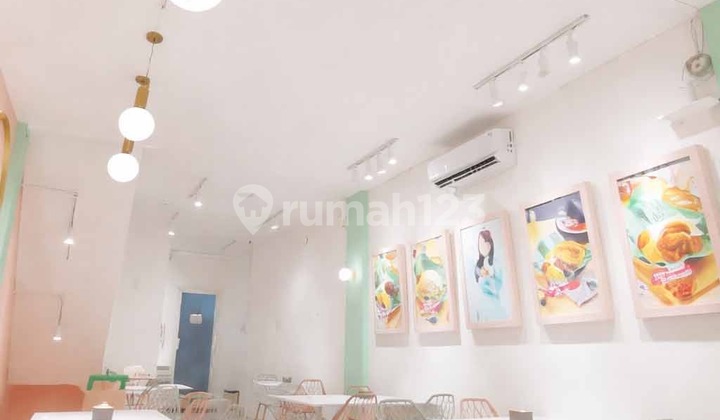 For Rent: Ruko Pesanggrahan Raya, West Jakarta, 4.5×15 M², 4 Floors 2