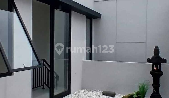 Jual Rumah Pik 2, Cluster Sapporo Residences, 5×10 M², 3 LT, PPJB