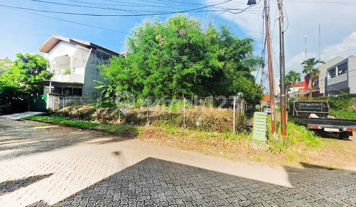 Jual Kavling Taman Kedoya Permai, Jakarta Barat, 17×20 M², SHM